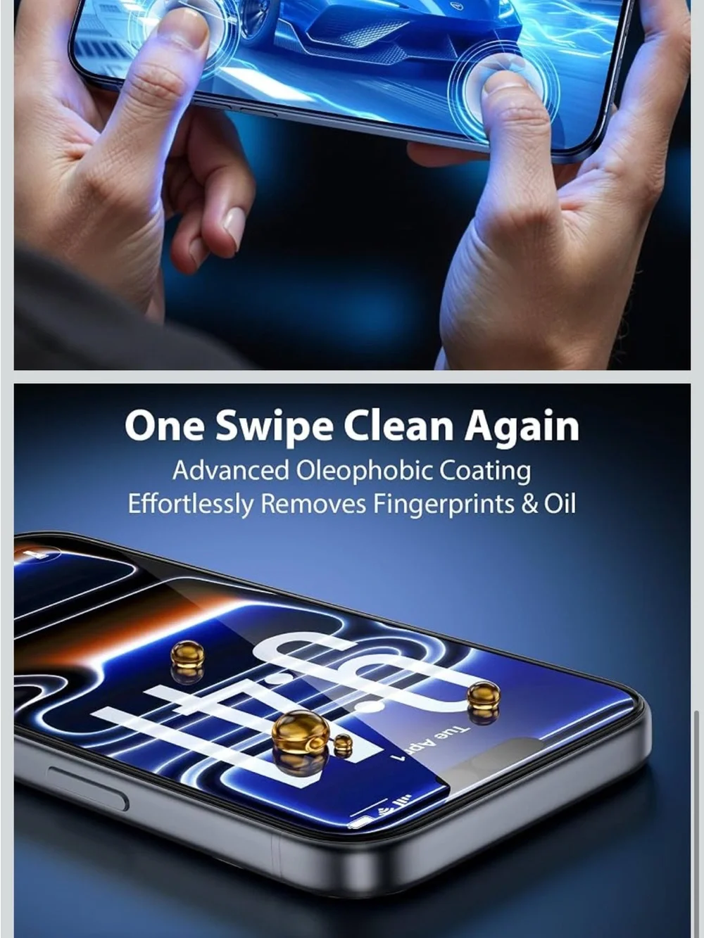 iPhone 18 pro max screen protector